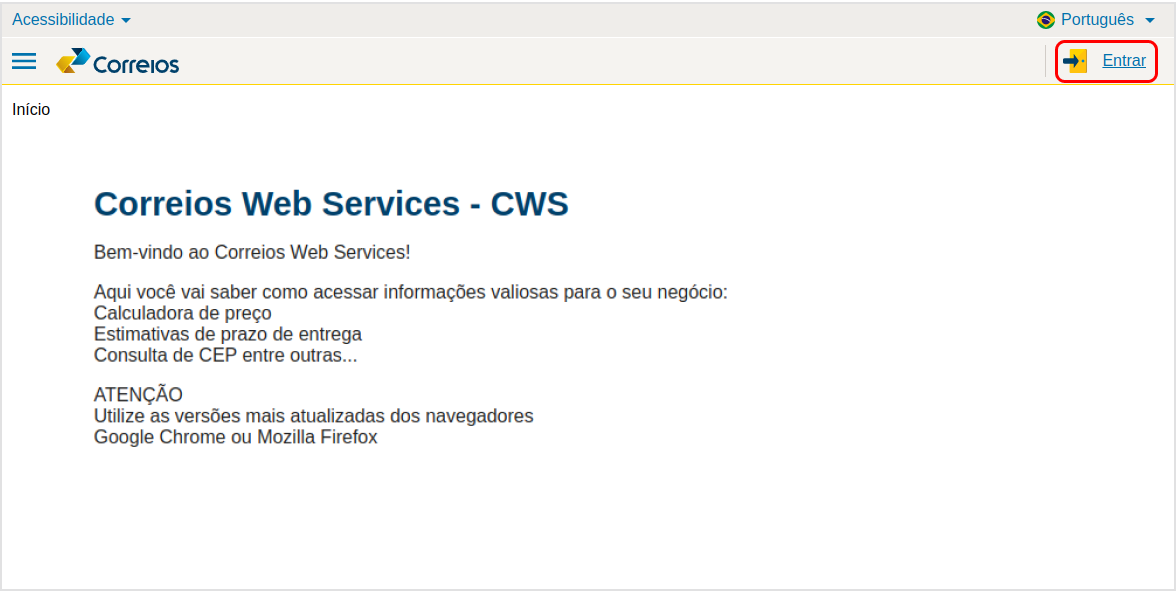 Conectando seus clientes às encomendas correios: Link de Rastreio.