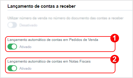 Como configurar a recuperação de vendas utilizando o pagamento