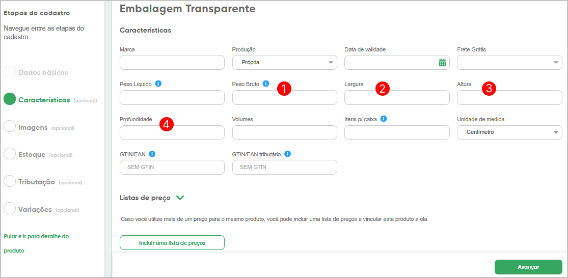 Como vincular a embalagem de envio automaticamente na venda? – Bling!