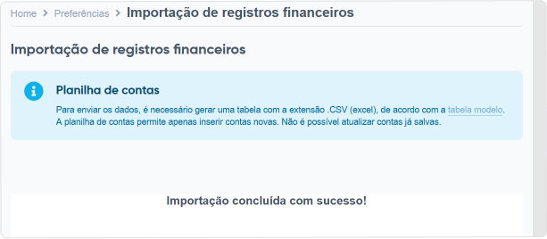 Cadastrar clientes em massa - exportar e importar planilha – Bling!