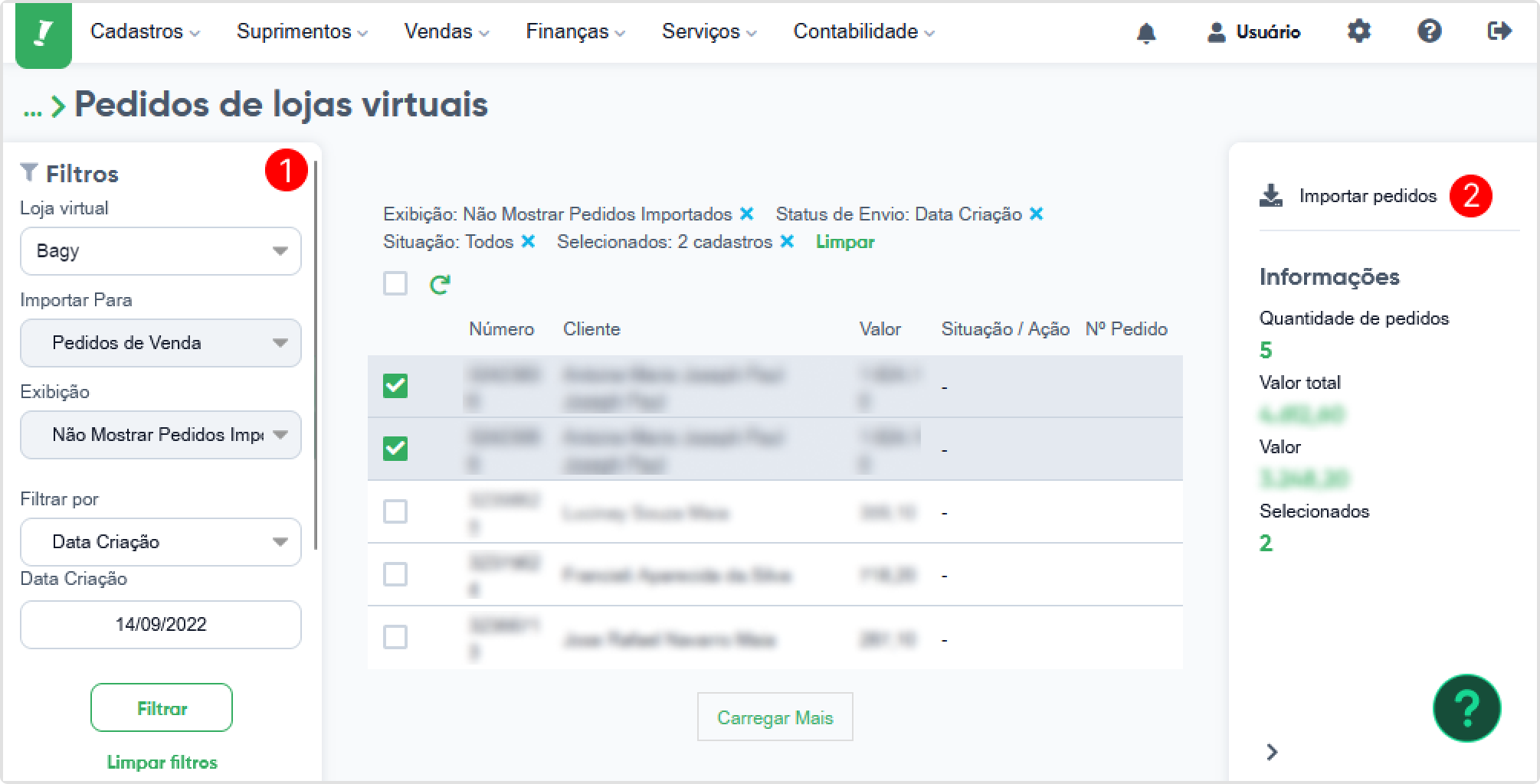 A forma mais fácil de vender com sua loja na internet - BAGY