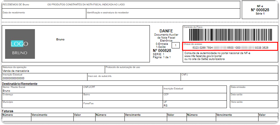 Danfe