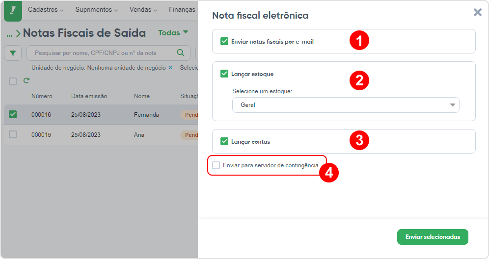 Como configurar o sistema para emitir a Nota Fiscal de Serviço (NFS-e)? –  Bling!