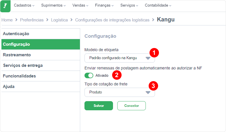 Como fazer integração com o Bling – Kangu