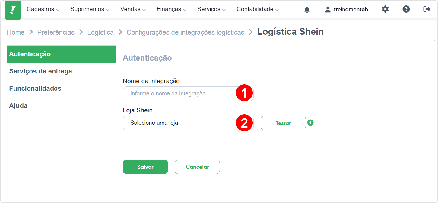 Tray lança Integração com a Shein: Saiba como Integrar sua loja!