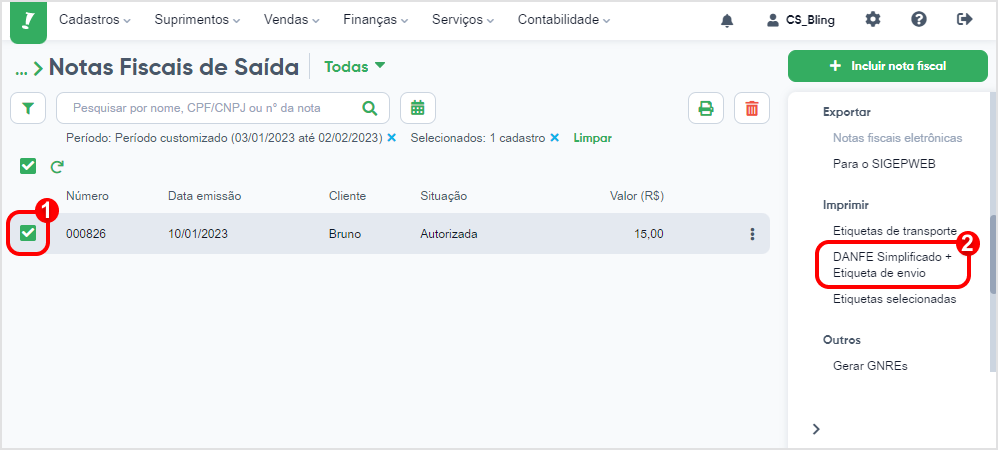 Nota fiscal - DANFE Simpl.png
