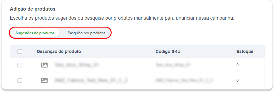Adição de produtos - gestão de campanha.png