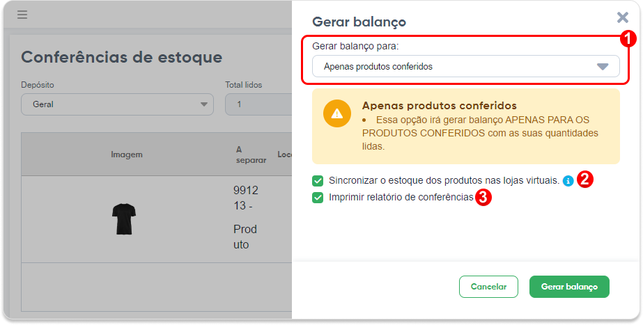 Gerar balanço - conferência de estoque - imprimir relatório.png