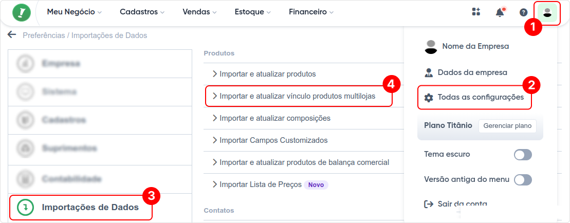 configuração-importações de dados-produtos multiloja.png