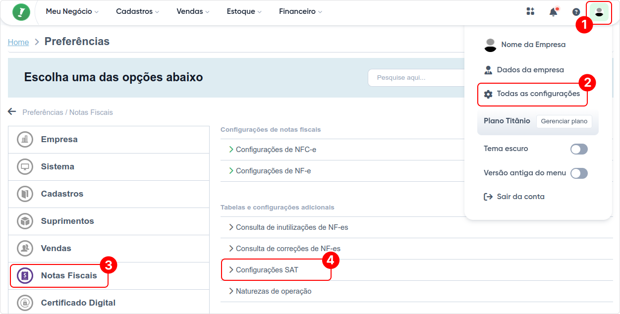 configuração-notas fiscais-sat.png