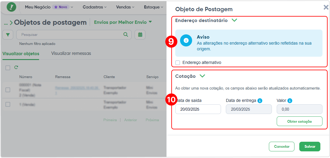 objeto-postagem-endereço-cotação-me.png
