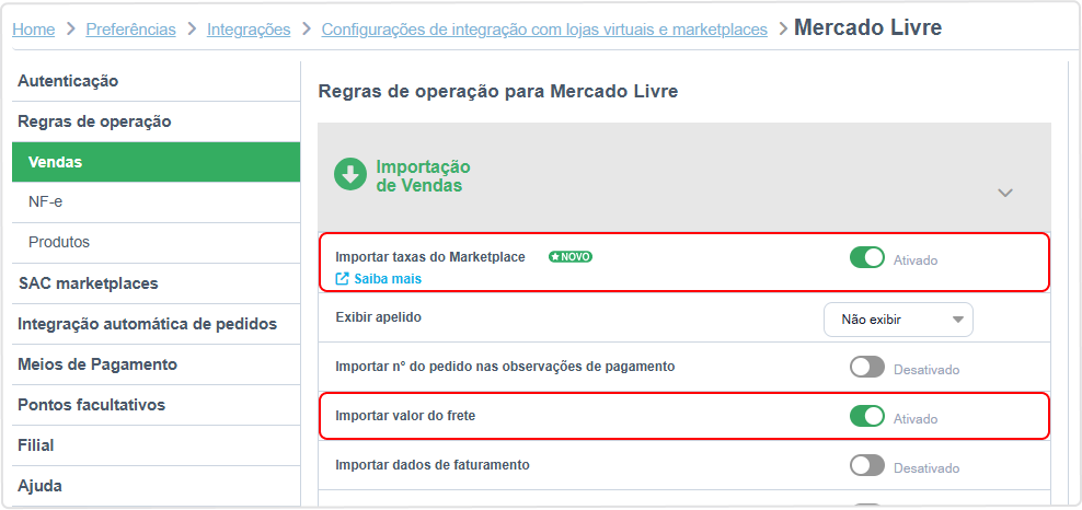 configuração-taxa-frete-meu-negócio.png