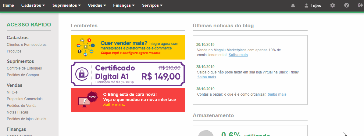 Como instalar o Certificado Digital A1 (arquivo)? – Bling!