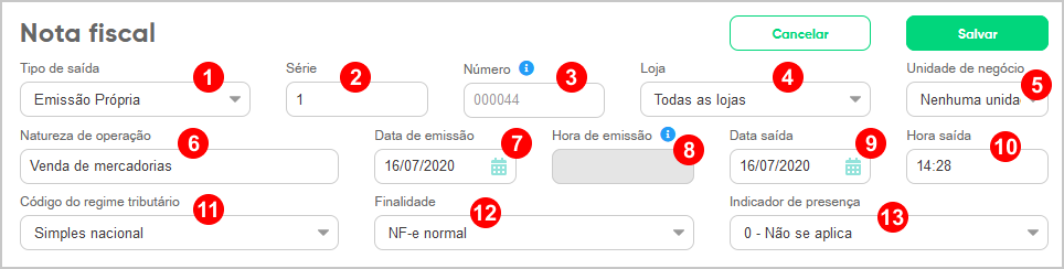 Como configurar o sistema para emitir a Nota Fiscal de Serviço (NFS-e)? –  Bling!