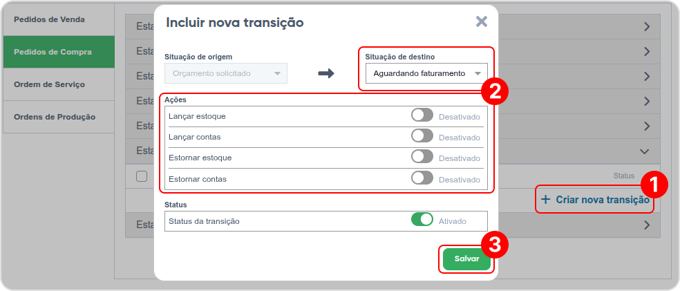 gerenciador criar transição pedido de compra.png