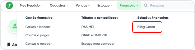 menu financeiro bling conta.png