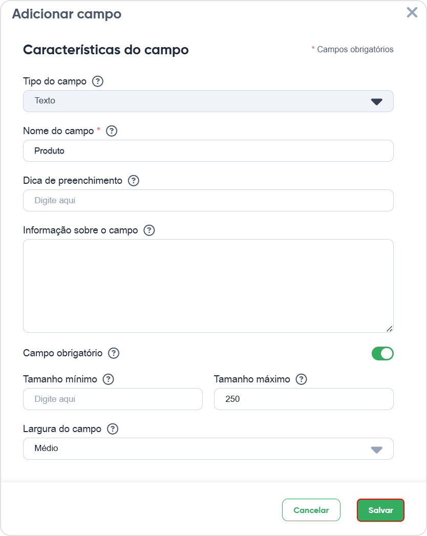 criando campo na categoria 2 leroy.png