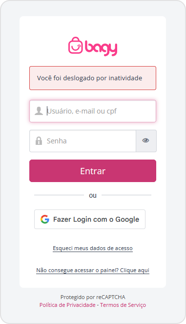 bagy login.png