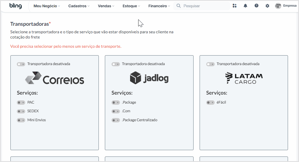 transportadora-bling-envios.gif