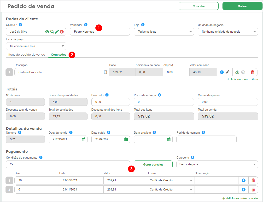 Configuração com a Droga Raia (Descontinuada) – Bling!