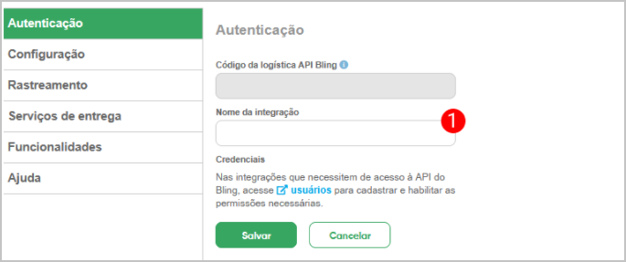 Configuração com a Droga Raia (Descontinuada) – Bling!