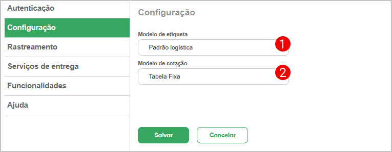 Configuração com a Droga Raia (Descontinuada) – Bling!