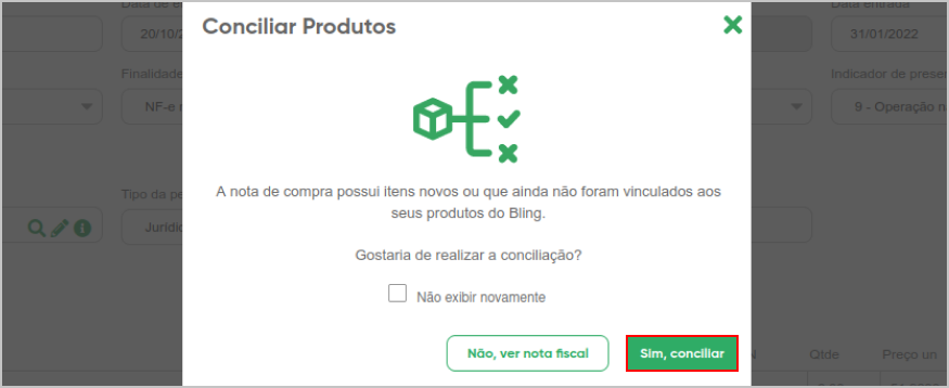 Importar fornecedores vinculados aos produtos – Bling!