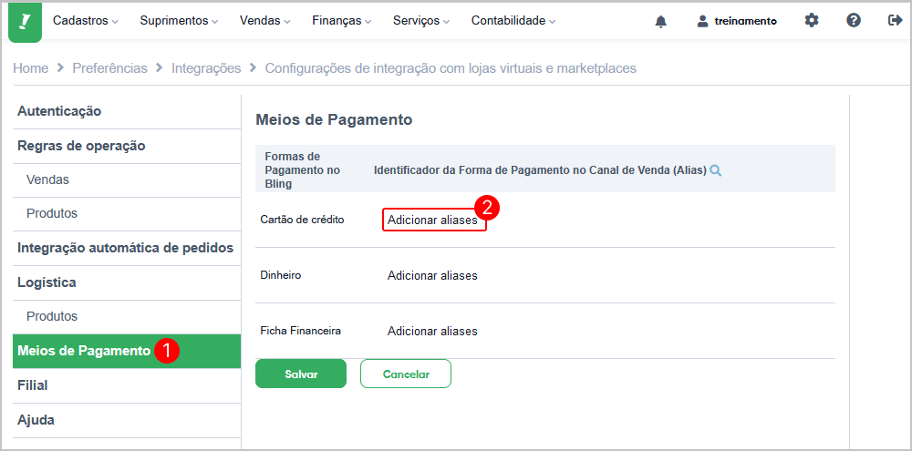 Como gerar um link de pagamento? – Bling!