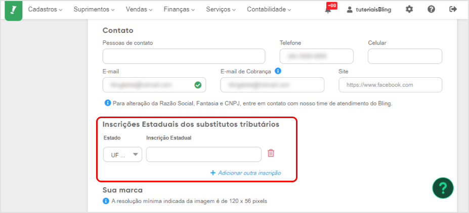 BDS News 📝 on X: 🚨 Já consta nas configurações a adição de