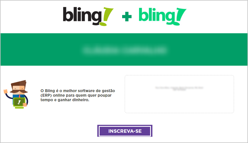 Como vincular meu novo cliente ao Programa de Parceiro – Bling!