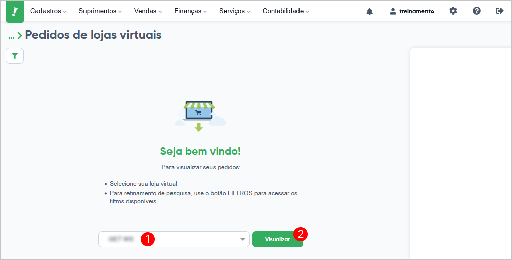 A forma mais fácil de vender com sua loja na internet - BAGY