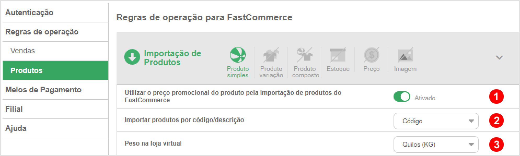 O que é o Login Social? ~ Fastcommerce