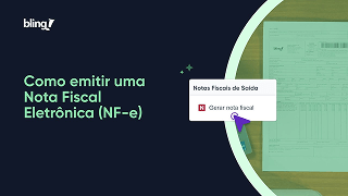Como emitir NFe