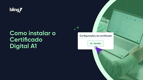 Como instalar certificado digital A1